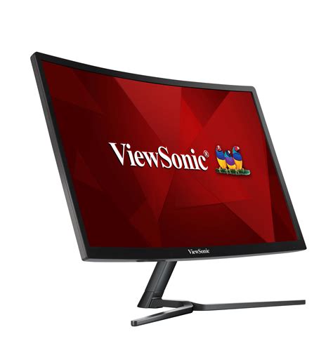 Viewsonic Vx C Mhd Curved Gaming Monitor Viewsonic India