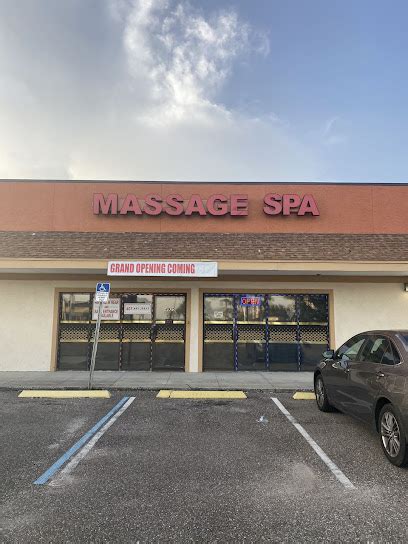 Blue Ocean Spa Massage Spa Orlando Florida Zaubee