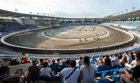 D Moto Arena Z Nowym Zadaszeniem Jest Na To Szansa Stadiony Net