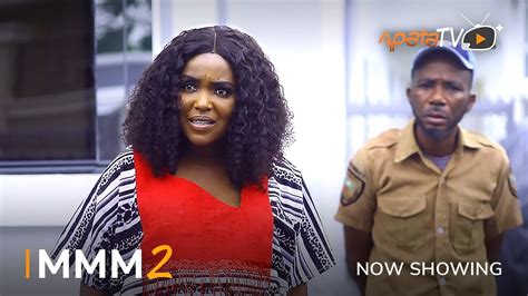 MMM 2 Latest Yoruba Movie 2022 Biola Adebayo Ibrahim Yekini Ayo