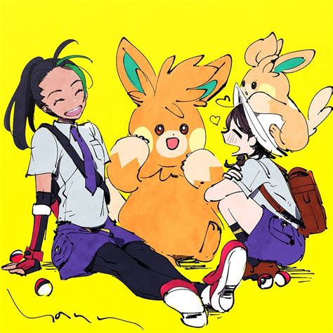 「ポケモン」おしゃれまとめの人気アイデア｜pinterest｜さーら。 ポケモン トレーナー キャラクターデザイン ポケモン漫画