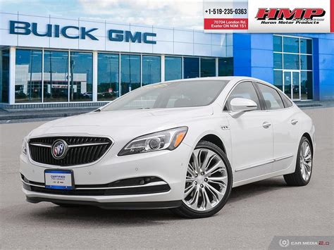 Buick Lacrosse Premium Huron Motor Products