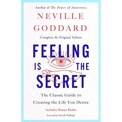 Feeling Is The Secret By Neville Goddard Paperback Target