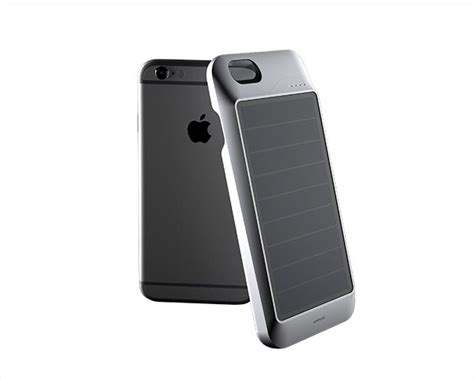 4 Solar Cases For Iphone 7