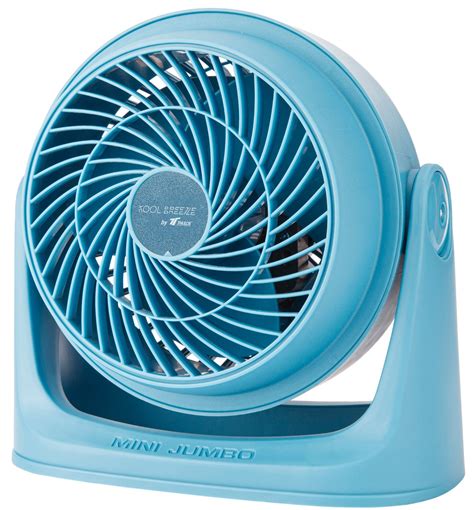 VENTILADOR SOBREMESA 6 27W KOOL BREEZE BY THULOS TH KB18 4A