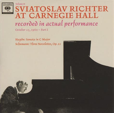 Flac Sviatoslav Richter Rca Columbia