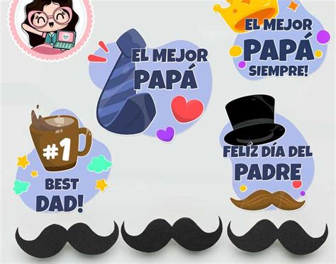 Feliz Dia Papa Letras Para Imprimir Imprimibles Gratis Para El Dia