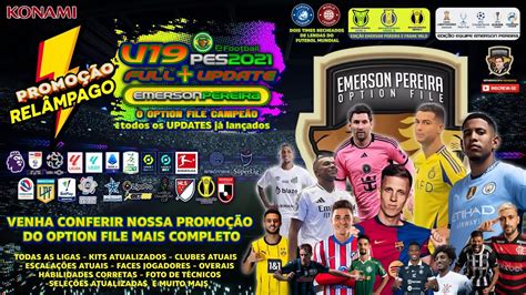 Pes Of Fv Em Promo O Confira Tudo Aqui Temporada