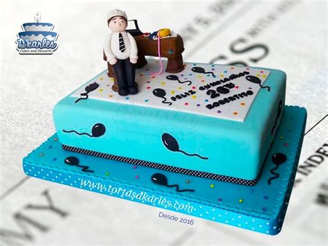 Descubrir Imagen Pastel De Fondant Para Ingeniero Abzlocal Mx