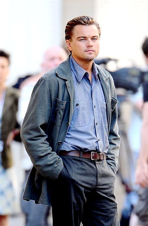 Leonardo Dicaprio In Inception One Of My Favorite Movies Ever