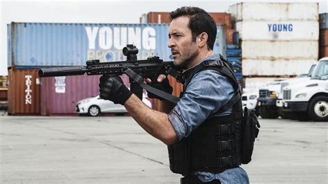 The Most Dangerous Thing McGarrett Did On Hawaii Five-0