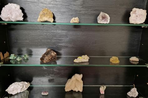 My Uv Reactive Minerals Case Rminerals
