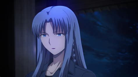 Fate Stay Night Heaven S Feel I Presage Flower Screencap