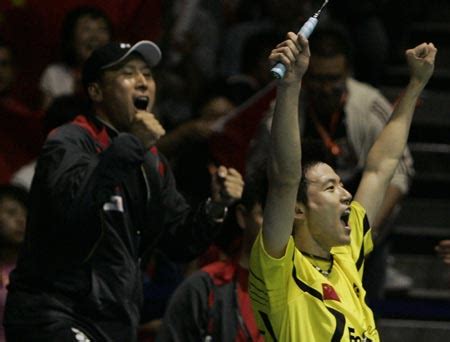 China Win Record Sixth Sudirman Cup In Badminton