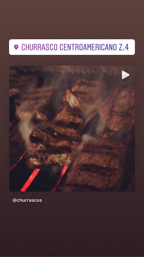 Churrasco Centroamericano Guatemala City Restaurant Reviews Photos