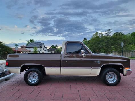 1981 Chevrolet C10 1981 Chevrolet C10 Hobart In