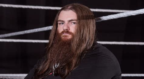 Killian Dain Five Facts About Sanitys Hairy Belfast Bruiser