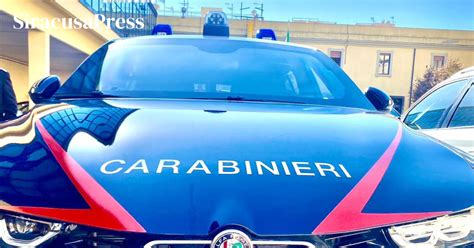 Siracusa Resistenza A Pubblico Ufficiale Lesioni Personali E Furto A