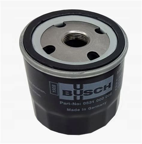 Фильтр масляный для вакуумного насоса BUSCH 100-63 м3 712 - купить с ...