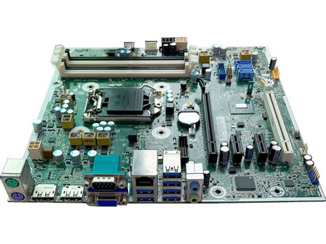 Hp Elitedesk G Sff Motherboard Lga Ddr N