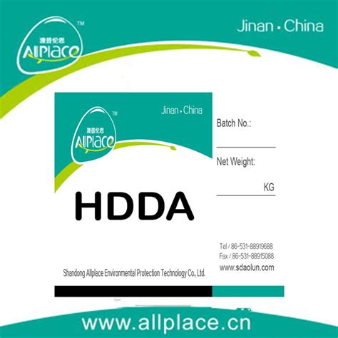 Factory Price Hexamethylene Diacrylate Hdda Cas No13048 33 4 Buy