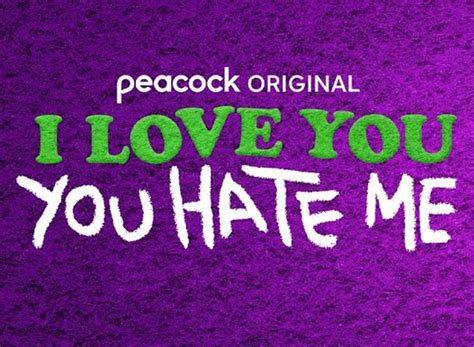 I Love You You Hate Me Tv Show Air Dates And Track Episodes Next Episode