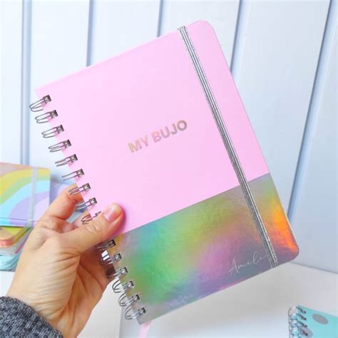 Cuaderno A5 Mooving Con Espiral 80 Hojas Punteadas Ameli Papeleria