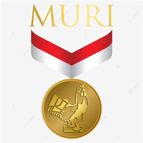 Logo Rekor Muri Muri Rekor Muri Logo Vektor Rekaman Muri Png Dan