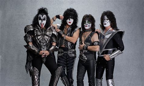 Kiss Rock And Roll Band