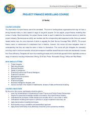 master project finance modelling learn fundamentals excel  hero