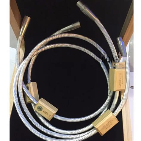 HI END Nordost Odin2 Silver Supreme Reference Interconecta El Cable De