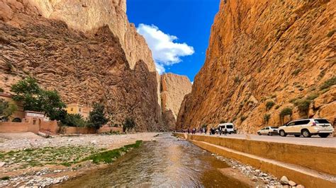 The Todra Gorge How To Experience Morocco S Most Beautiful Oasis