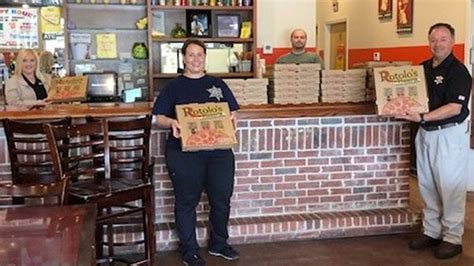 Rotolo’s shows appreciation for SJSO - L'Observateur | L'Observateur