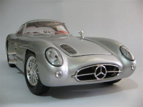 Coleccion Rodriguez Nugent: MERCEDES BENZ 300 SLR Uhlenhaut