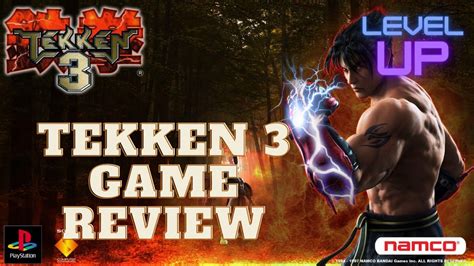 Game Review Tekken 3 Youtube