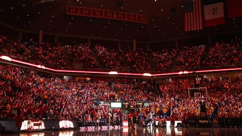 Iowa State Basketball Stadium