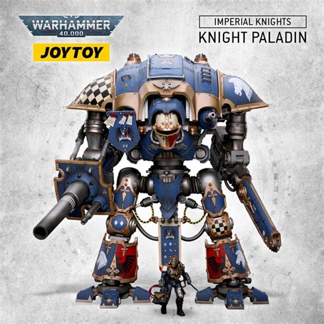 Joy Toy Knight Paladin Teaser Brückenkopf Online das Tabletop