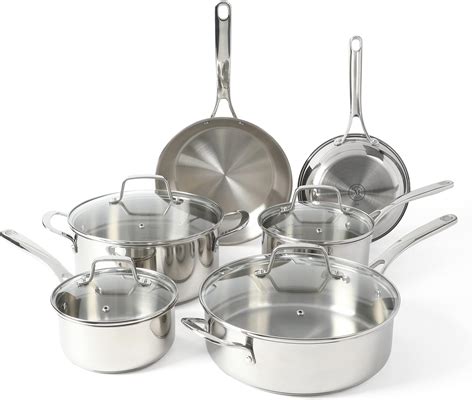 Cuisinart Chef S Classic Juego De 7 Utensilios De Cocina Inoxidable