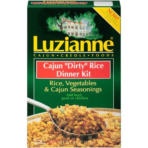 has luzianne cajun seasoning been discontinued