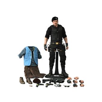 Figura Hot Toys MMS194 The Expendables 2 Barney Ross Figuras e Réplicas Merchandising