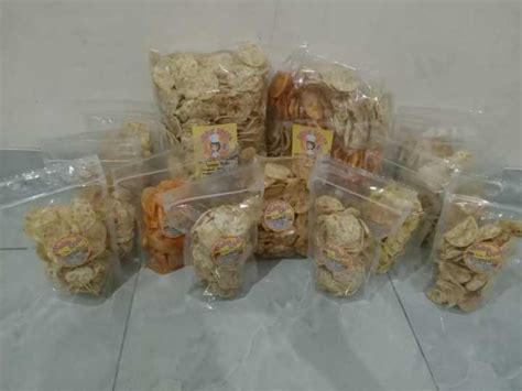 Kripik Tempe Varian Rasa Lazada Indonesia