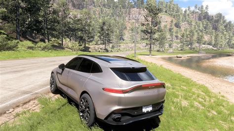 Hp Aston Martin Dbx Forza Horizon Logitech F Gameplay