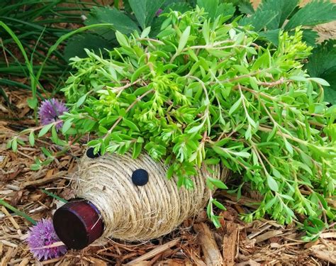 40 Creative Diy Garden Containers And Planters From Recycled Materials