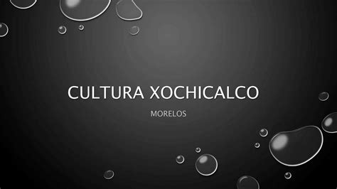 Cultura Xochicalco Ppt