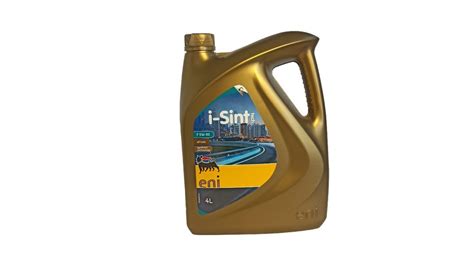 Масло моторное Eni 5W-30 Синтетическое - купить в интернет-магазине ...