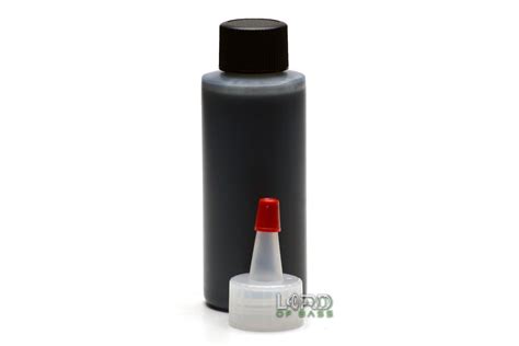 Black Rubber Toughened Ca Super Glue Thick 4oz Cyanoacrylate Ebay