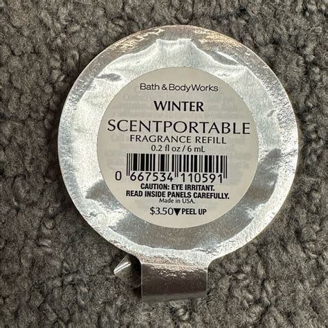 Bath Body Works Accents Bath Body Works Winter Scentportable