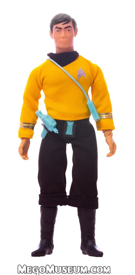 First Look Mego Star Trek Mego Museum