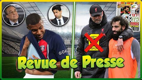 La D Cision De La Derni Re Chance De Kylian Mbapp Liverpool Rejette