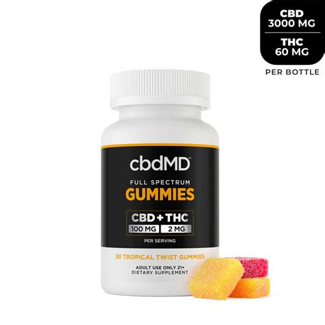 Buy Full Spectrum CBD THC Gummies Pain Relax Sleep Hemped NYC